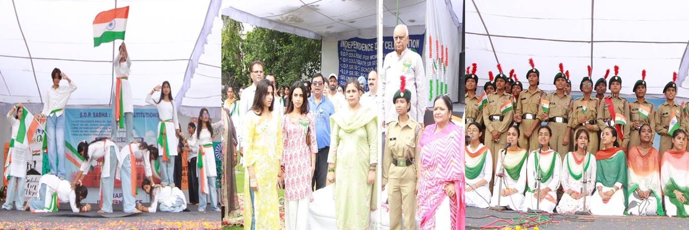 sdp college